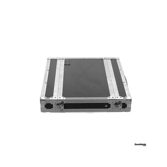 Flight case Rack 1U short
