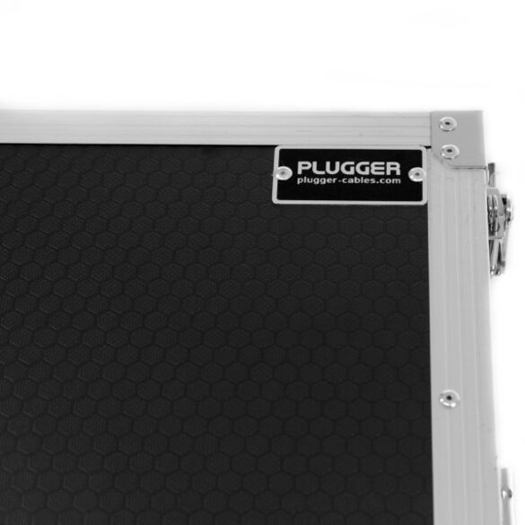 Flight case Rack 2U