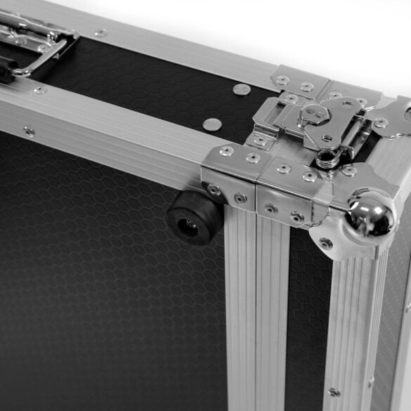 Flight case Rack 2U