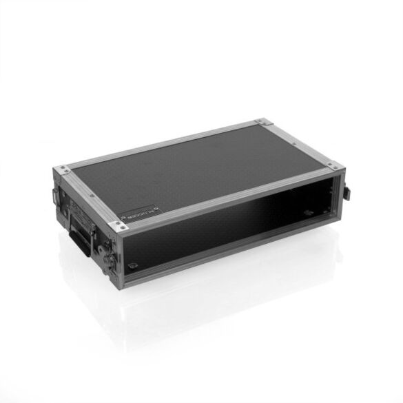 Flight case Rack 2U short