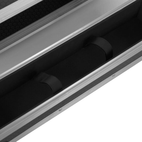 Flight case Rack 2U short