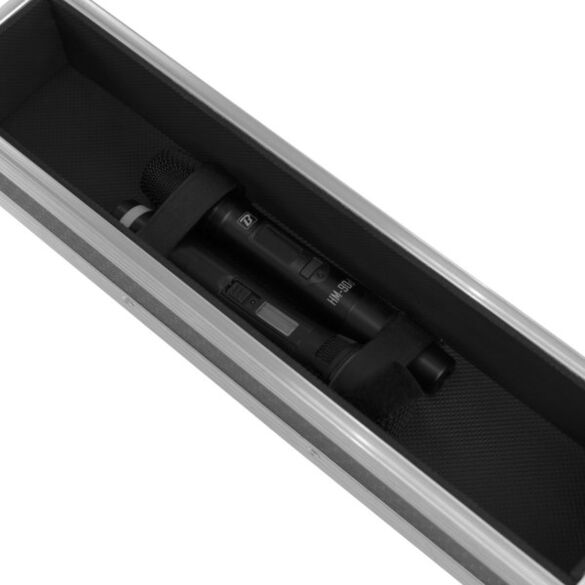 Flight case Rack 2U short