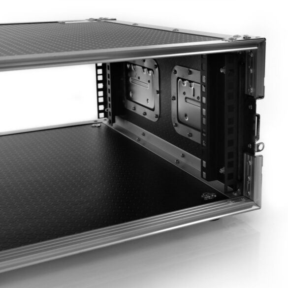 Flight case Rack 4U