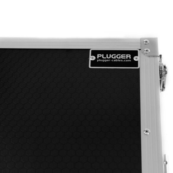 Flight case Rack 4U
