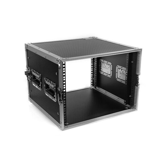 Flight case Rack 8U
