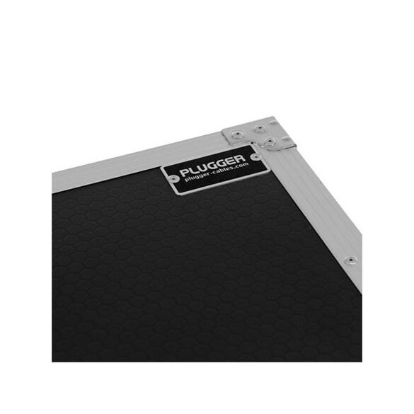 Flight case Rack 8U