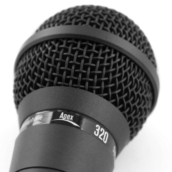 APEX ELECTRONICS 320