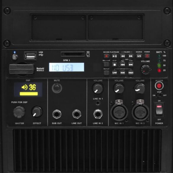 MIPRO MA-727