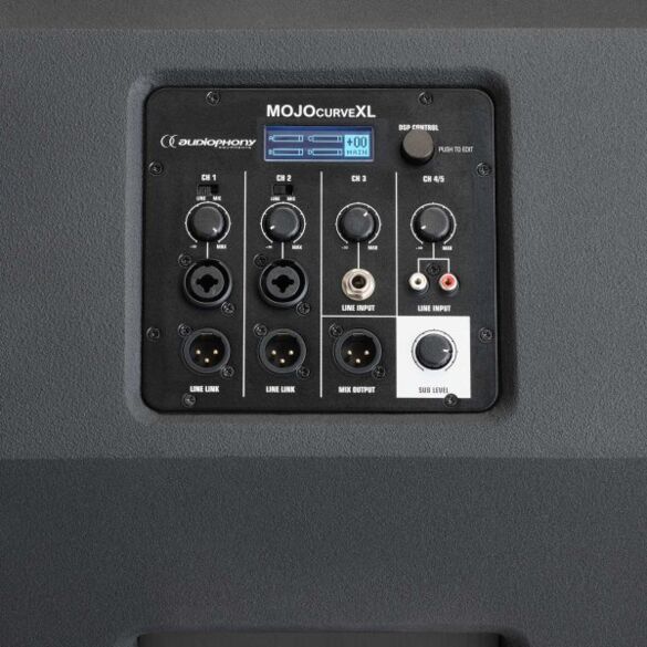 AUDIOPHONY MOJOcurveXL