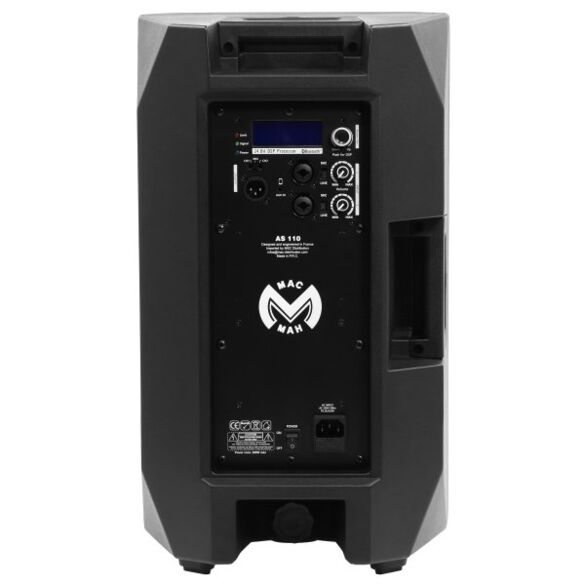 AS110  Mac Mah