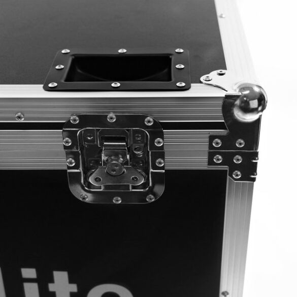 Evo Spot 180 Flightcase 2in1