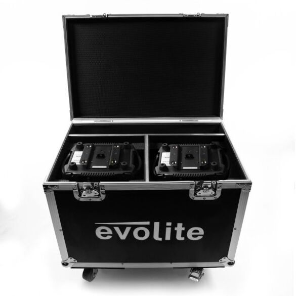 Evo Spot 180 Flightcase 2in1
