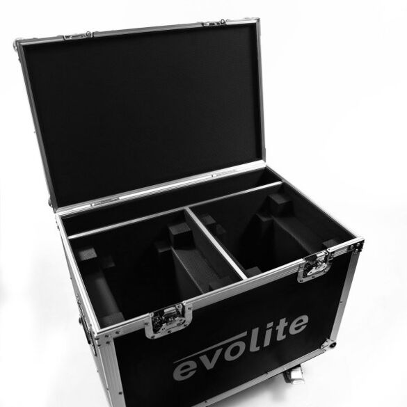 Evo Spot 180 Flightcase 2in1