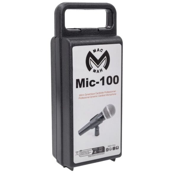 MIC 100 MAC MAH