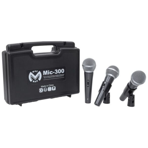 MIC 300 MAC MAH