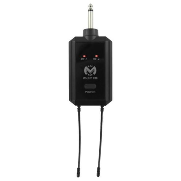 W-UHF 200 M MAC MAH