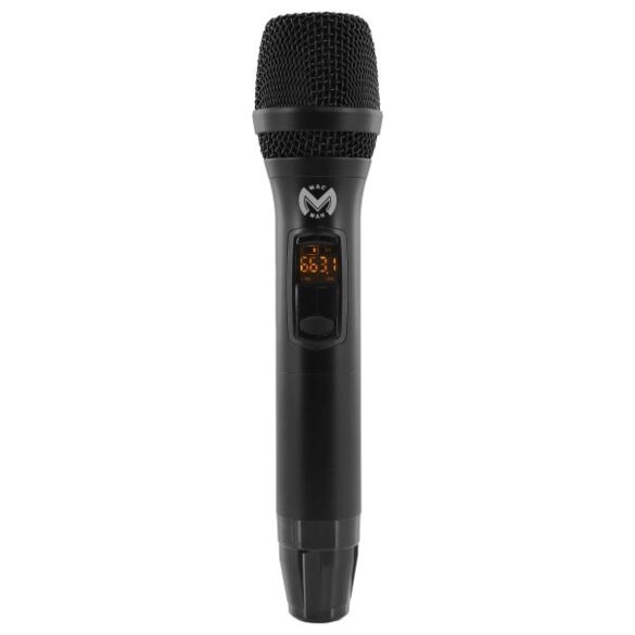 W-UHF 200 M MAC MAH