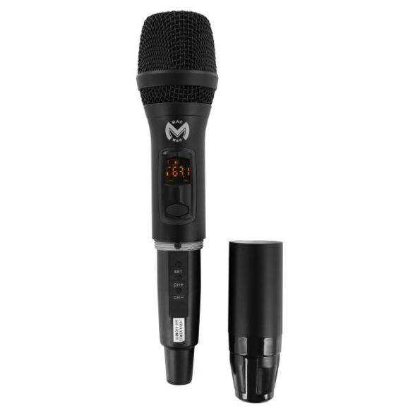 W-UHF 200 M MAC MAH