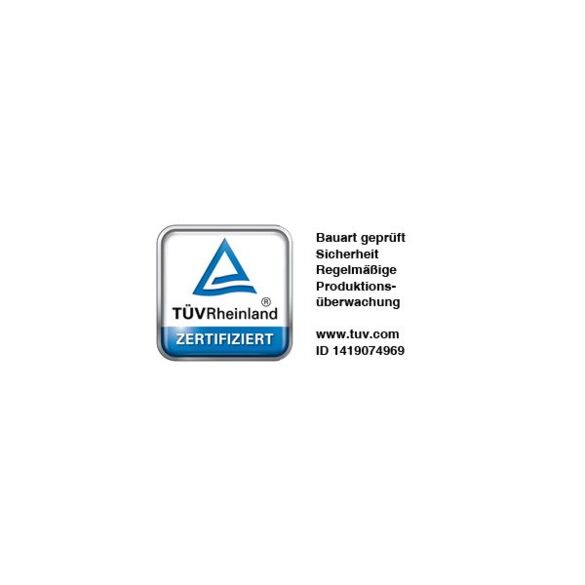 DT PRO Eye Clamp 750kg Black