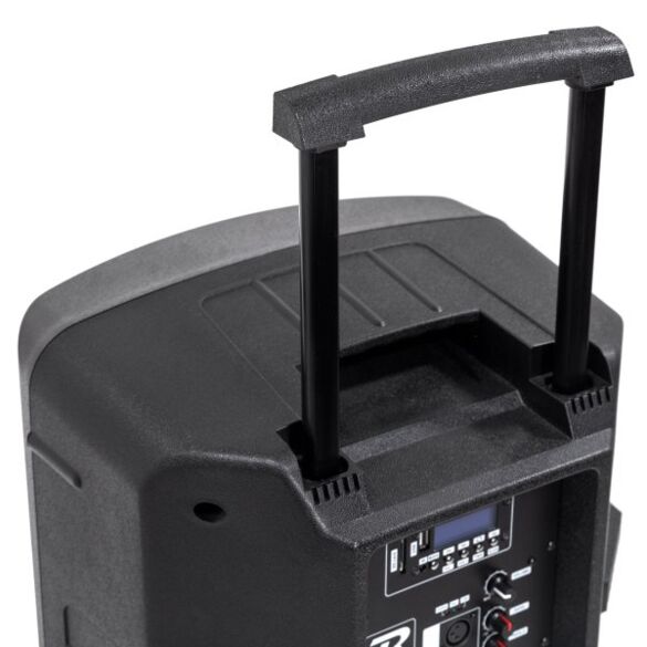 TRAVELSOUND12 VHF BoomTone DJ
