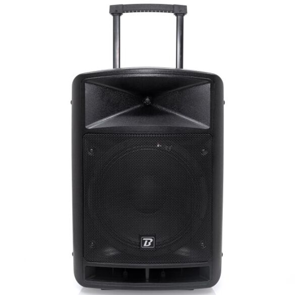 TRAVELSOUND12 VHF BoomTone DJ