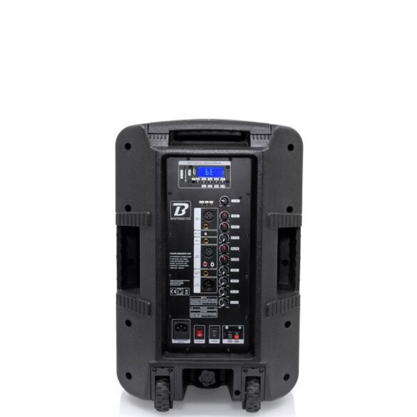 TRAVELSOUND12 VHF BoomTone DJ