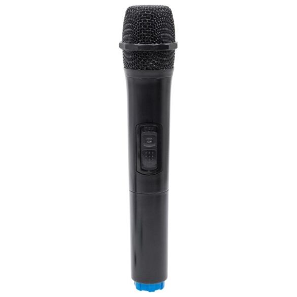 TRAVELSOUND12 VHF BoomTone DJ
