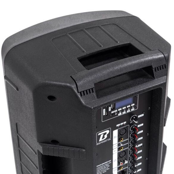 TRAVELSOUND12 VHF BoomTone DJ