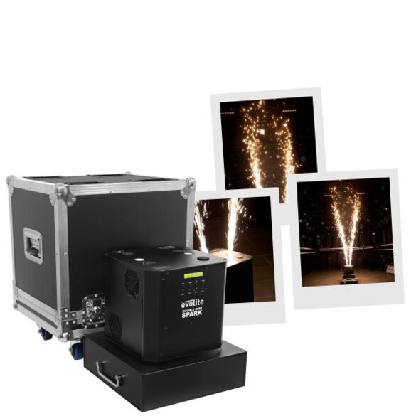 Double Spin Spark EVOLITE