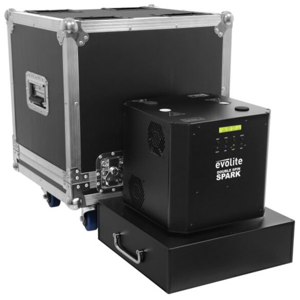 Double Spin Spark EVOLITE