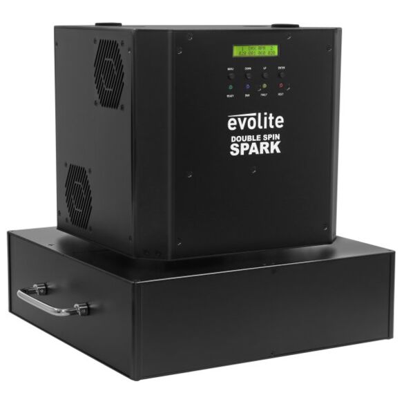 Double Spin Spark EVOLITE