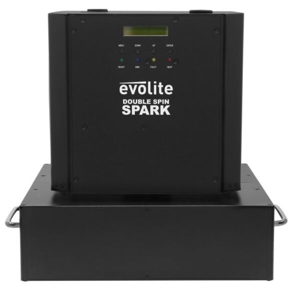 Double Spin Spark EVOLITE