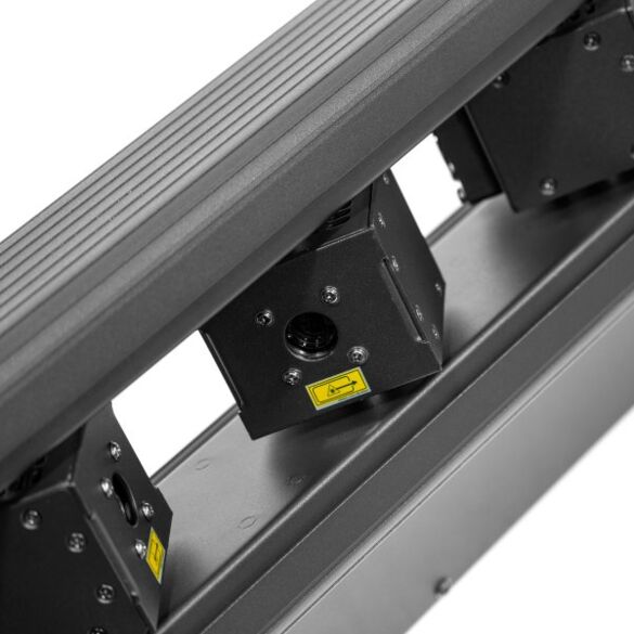 LASER BAR 6X400RGB EVOLITE