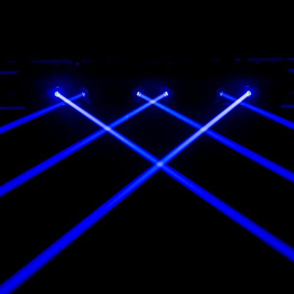 LASER BAR 6X400RGB EVOLITE