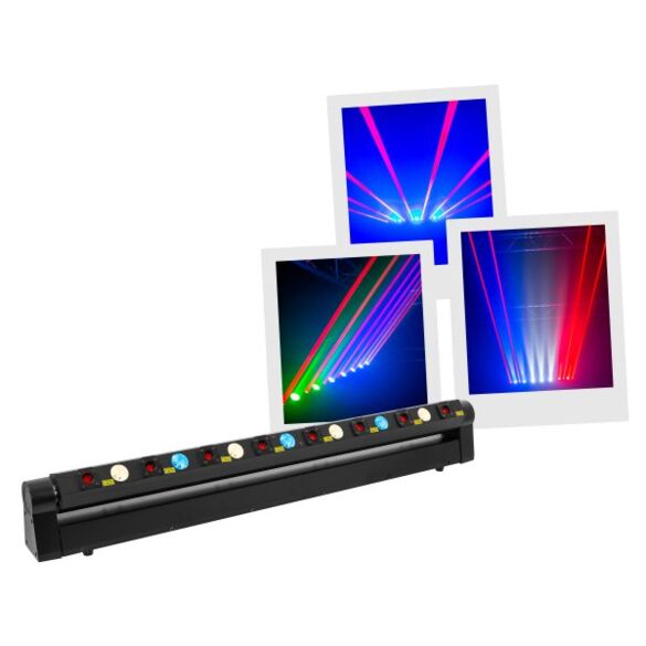 LASER BAR 8X500RED EVOLITE