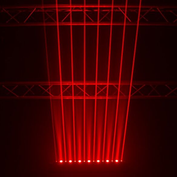 LASER BAR 8X500RED EVOLITE