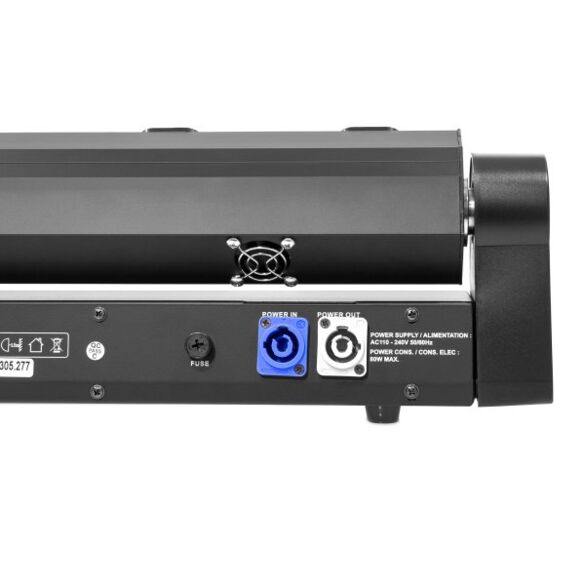 LASER BAR 8X500RED EVOLITE