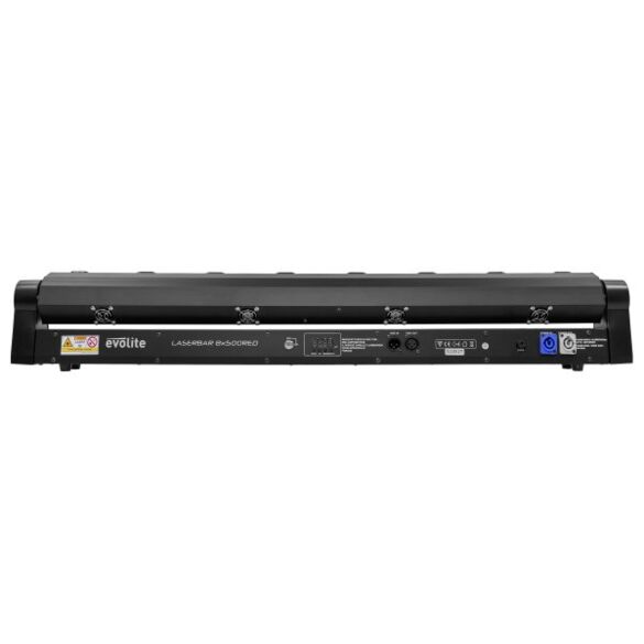 LASER BAR 8X500RED EVOLITE