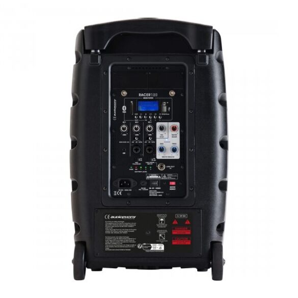 AUDIOPHONY Pack RACER 120 EVO  + Micro sans fil main