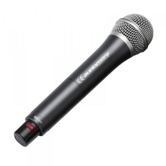 AUDIOPHONY Pack RACER 120 EVO  + Micro sans fil main