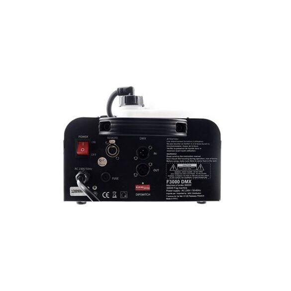 F3000 DMX  BoomTone DJ