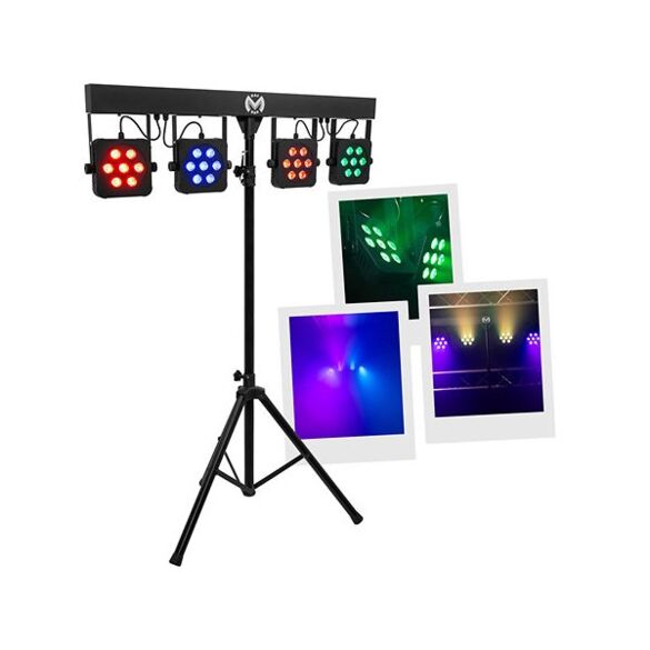 KOLOR BAR SET MAC MAH