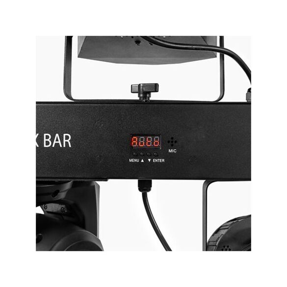 MOVING FX BAR MAC MAH