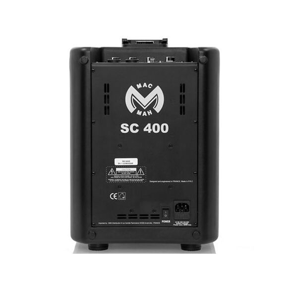 SC 400 MAC MAH