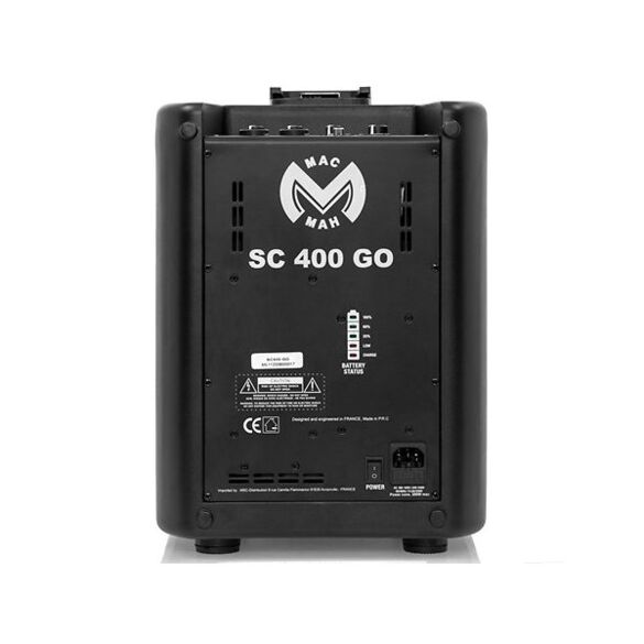 SC400 GO MAC MAH