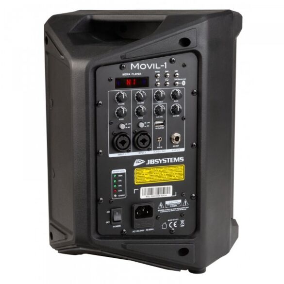 MOVIL 1 AUDIOPHONY
