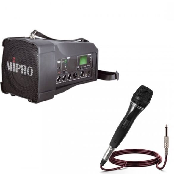 MIPRO  MA 100  Micro Filaire