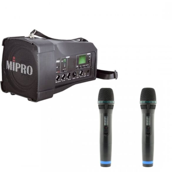 MIPRO MA100/ 2X ACT32H