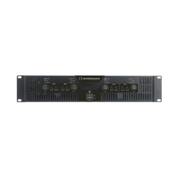 AUDIOPHONY WA4X3 AUDIOPHONY