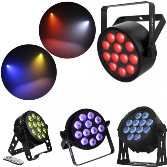 Pack Colorisation de Salle(4 lumières)